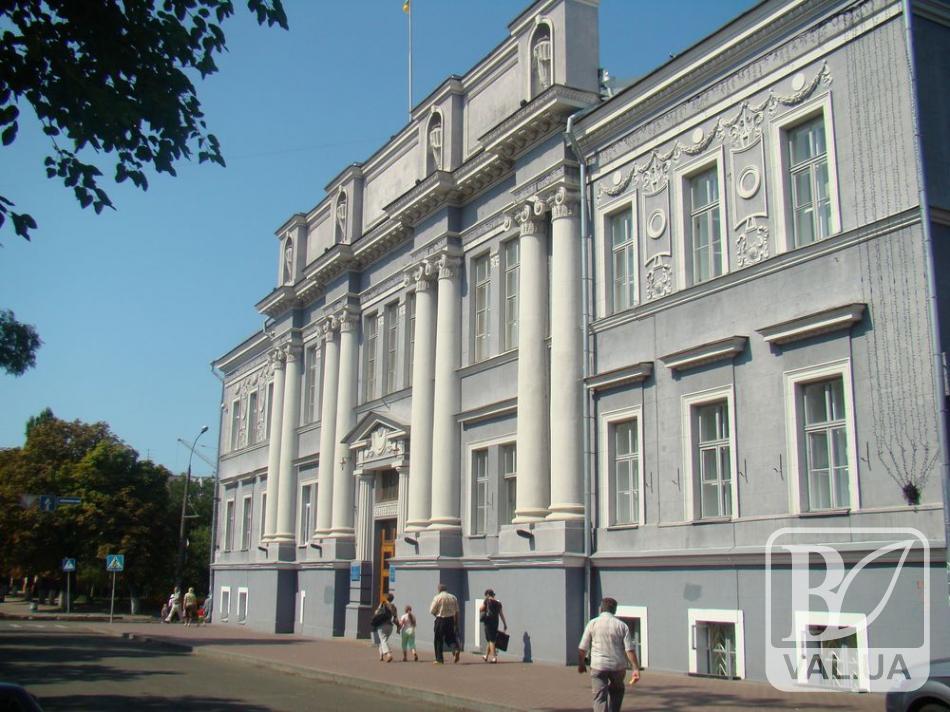 Депутати «Нашого краю» проігнорували 21-шу сесію Чернігівської міськради