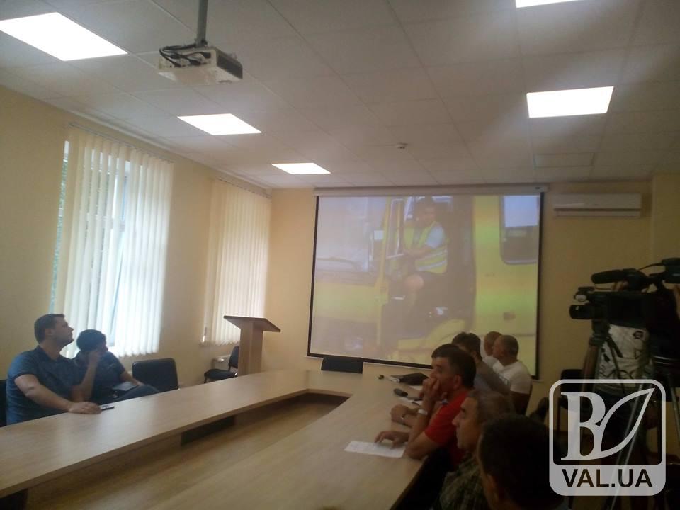 Чернігівські перевізники не виконали третину умов для підвищення вартості проїзду 