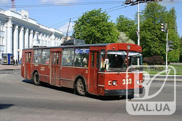 З середини серпня вартість квитка на тролейбус збільшиться