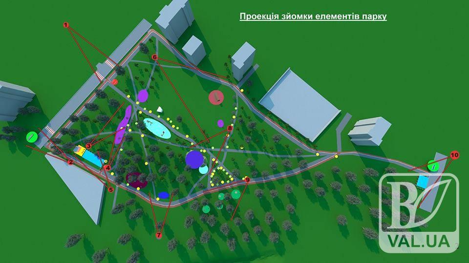 Казкові скульптури, зони відпочинку і розваг: «Березовий гай» окультурять цього року. ФОТО