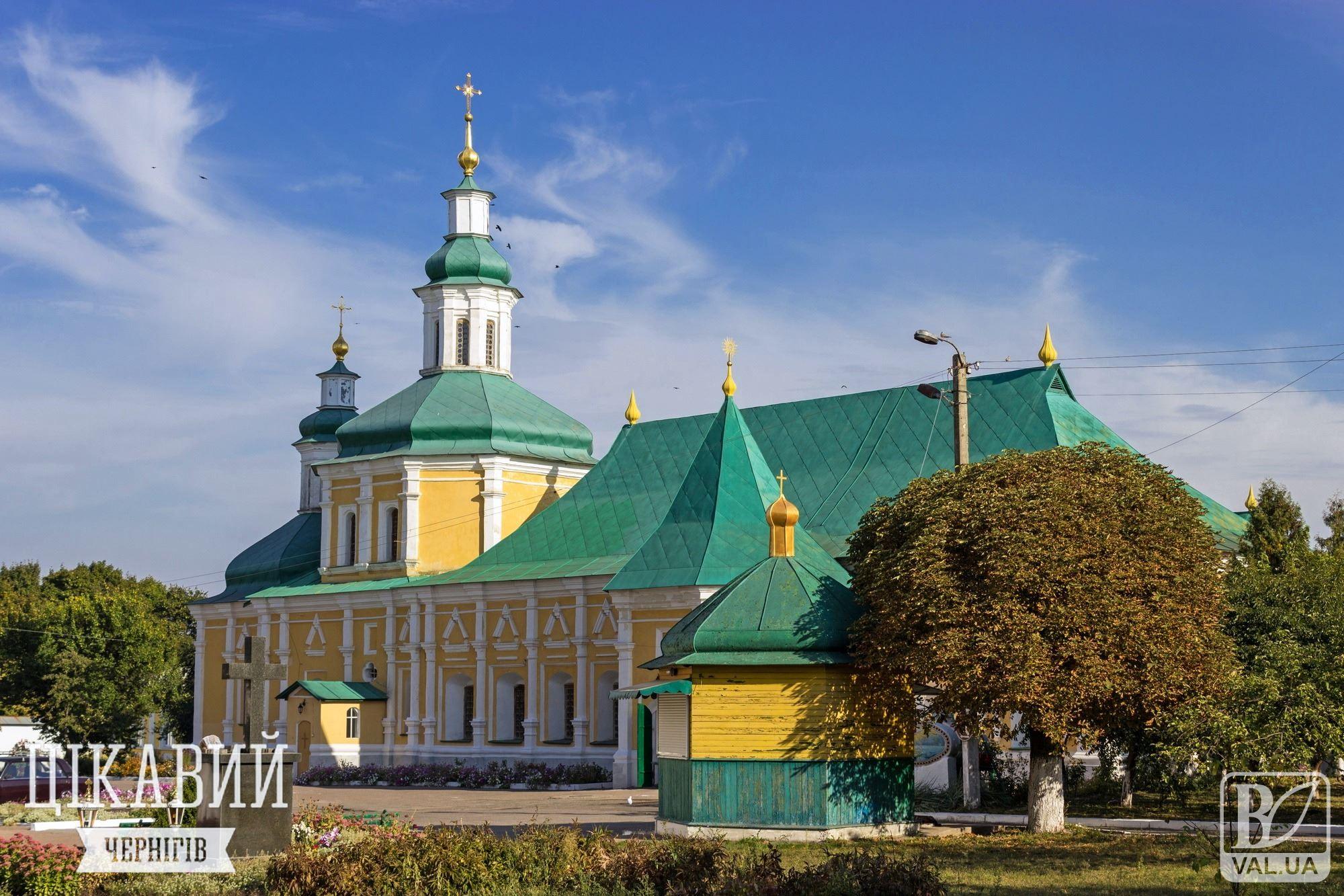 Удивительное рядом: незаслуженно забытая Введенская церковь. ФОТО