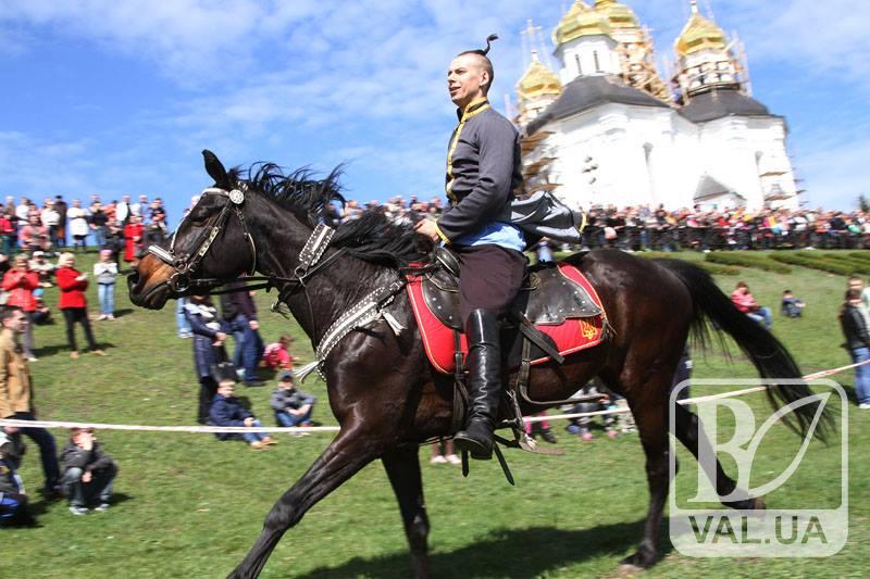 Святкові вихідні у Чернігові