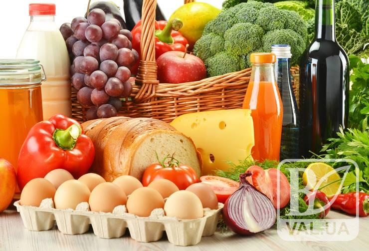 Які продукти стрімко дорожчають у Чернігові 