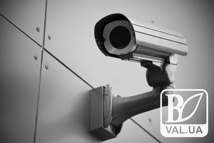 В найближчі 3 роки на відеокамери у Чернігові виділять 42 мільйони гривень