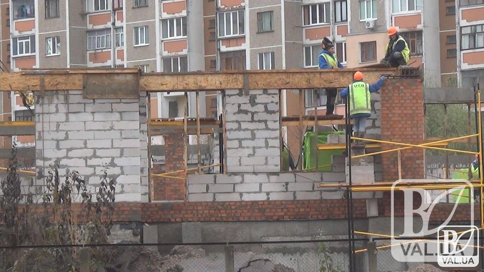 Новий дитячий садок на Масанах запрацює до кінця року