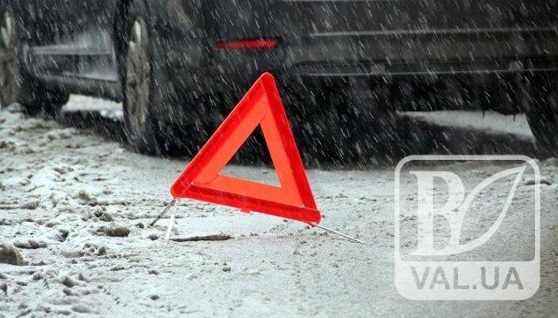Чернігівського поліцейського оштрафували за скоєння ДТП