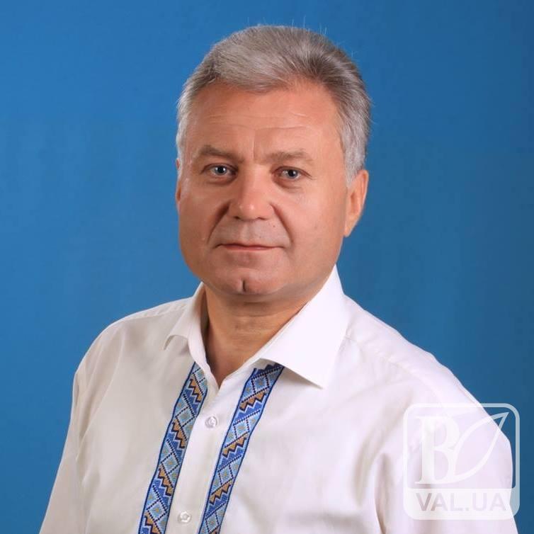 Колишній мер Соколов живе на пенсію
