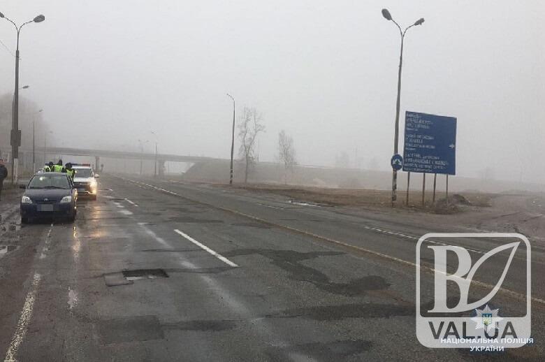 На Чернігівщині затримали чоловіка за пограбування ювелірного магазину у столиці. ФОТО