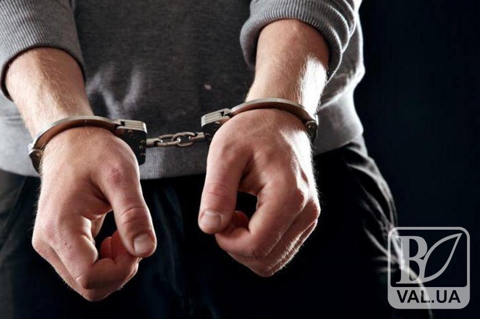 У Чернігові поліція викрили кавового злодія