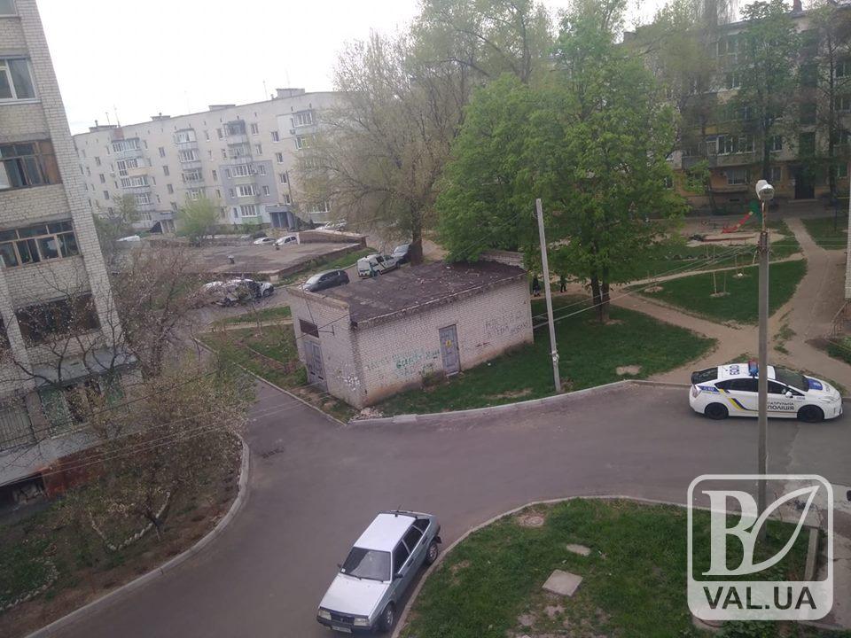 У Чернігові сталося подвійне вбивство