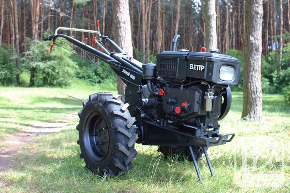 55-річний житель Прилук купував фейковий мотоблок