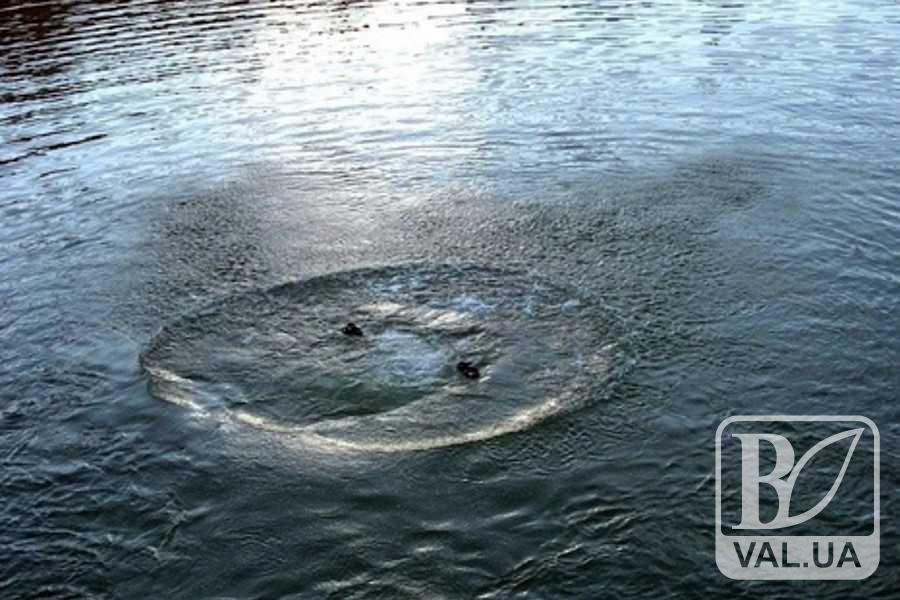 У Снову виявили потопельника