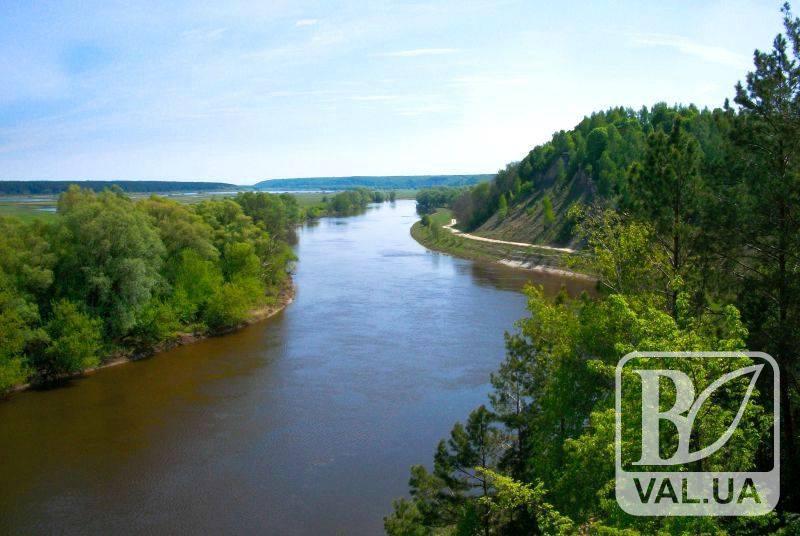 Куди вирватись з Чернігова на вихідні: «Мезинська Швейцарія»