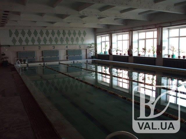 У 19-й школі відремонтують басейн майже за 1,5 мільйони