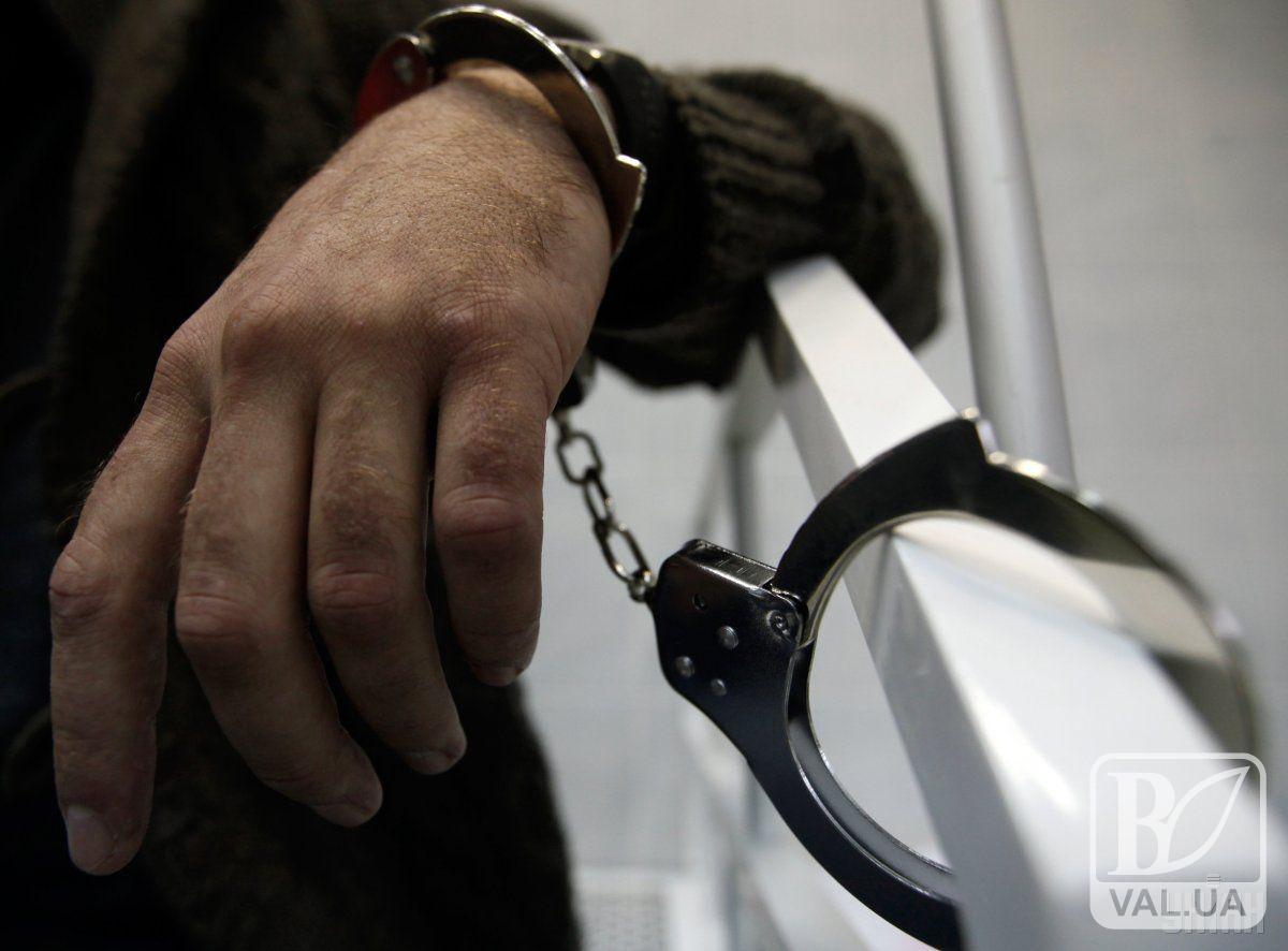 Прилуцького гвалтівника затримано та обрано запобіжний захід