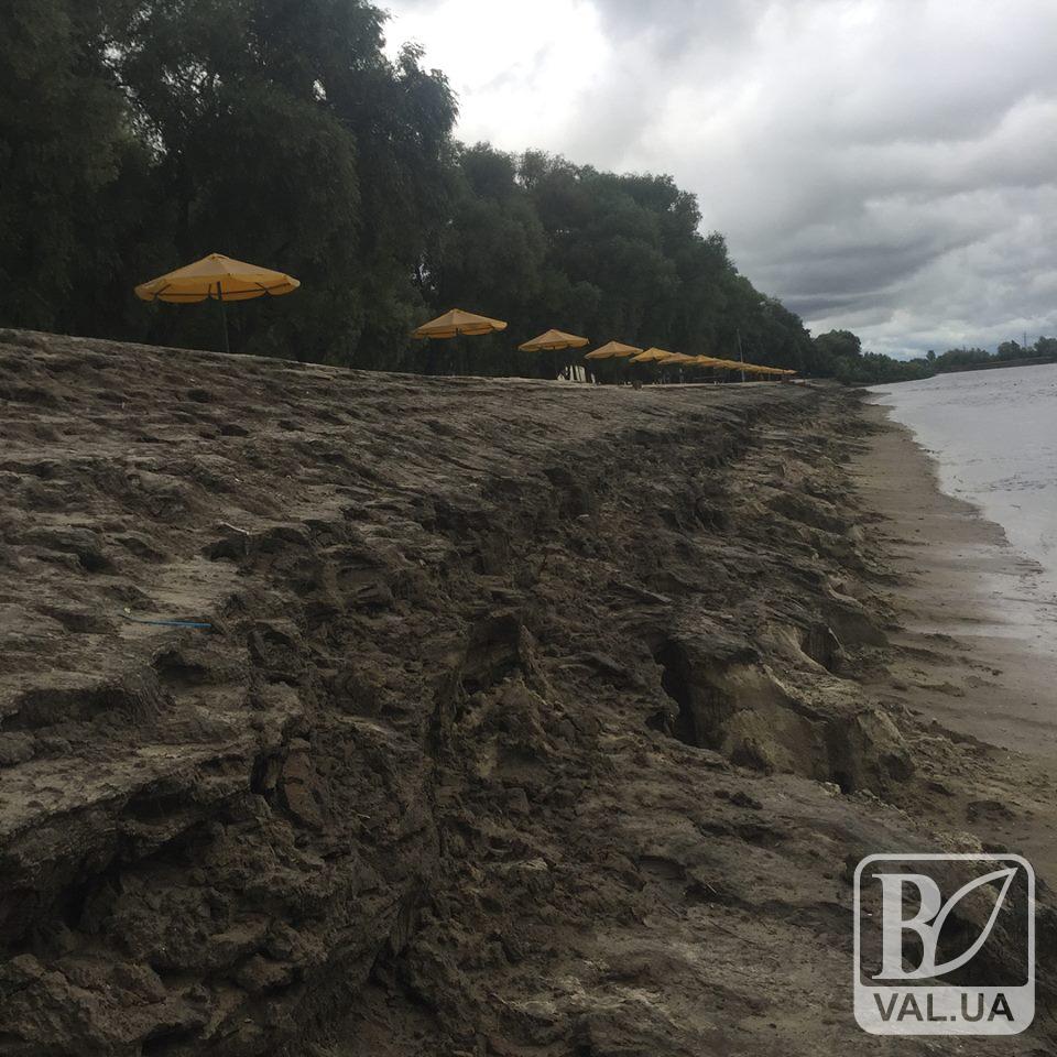 «Зрізати горбатий шар»: чернігівець пропонує свою версію відновлення «Золотого» після потопу