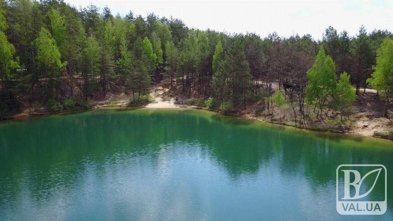 На «Голубих озерах» шукають зниклого 21-річного  хлопця