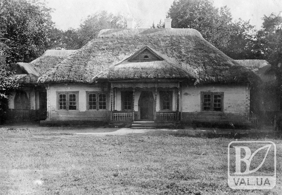 Втрачені пам’ятки національного стилю Чернігівщини. ФОТО 