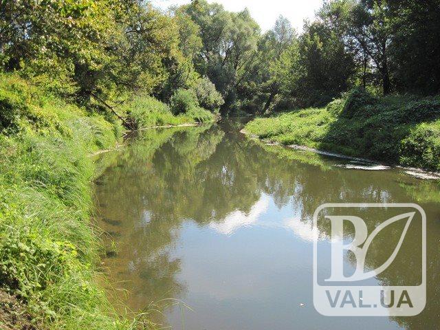 У річці Білоус зростає рівень води