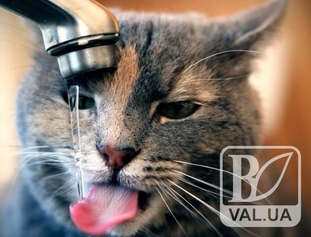 Де сьогодні у Чернігові не буде води: шукайте свою адресу