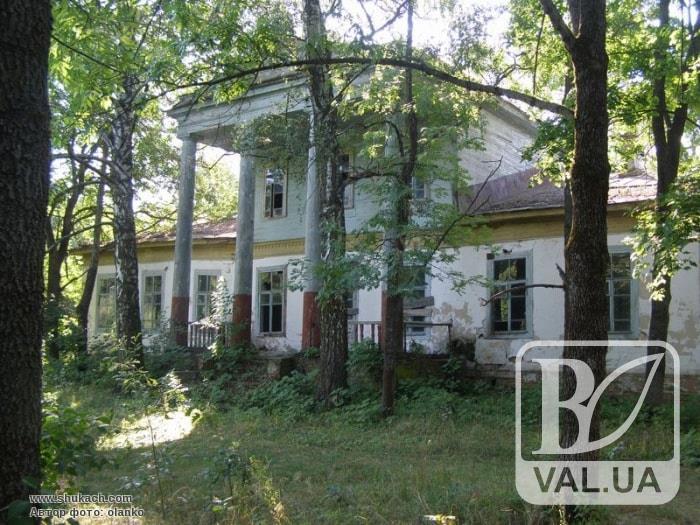 Чернігівщина, що зникає: Пекарівський панський маєток. ФОТО