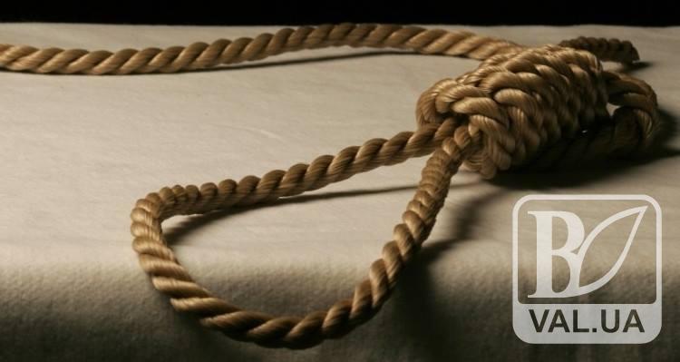 На Чернігівщині хлопчик після сварки з матір'ю вкоротив собі віку