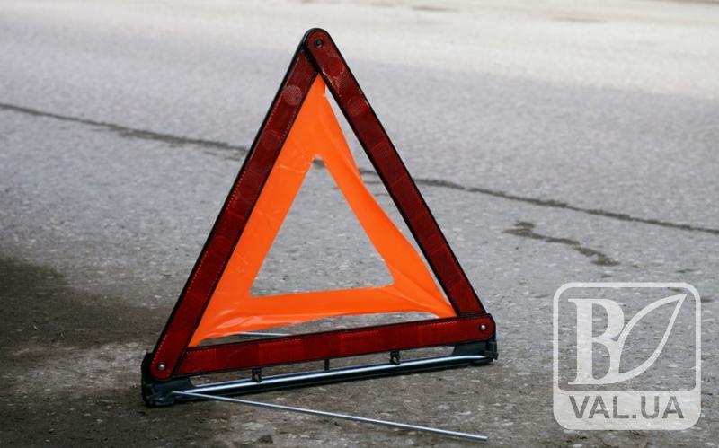 На Гончій позашляховик збив вагітну жінку прямо на тротуарі