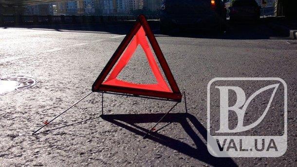 У поліції виникли сумніви щодо наїзду позашляховика на вагітну жінку