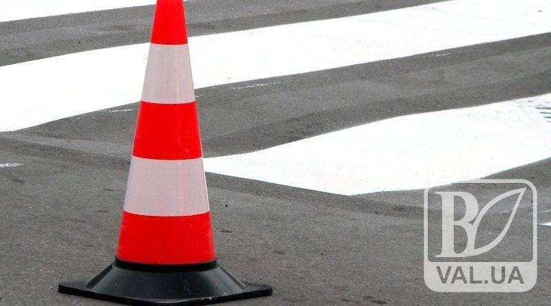 На Чернігівщині водій «дев’ятки» насмерть збив двох пішоходів