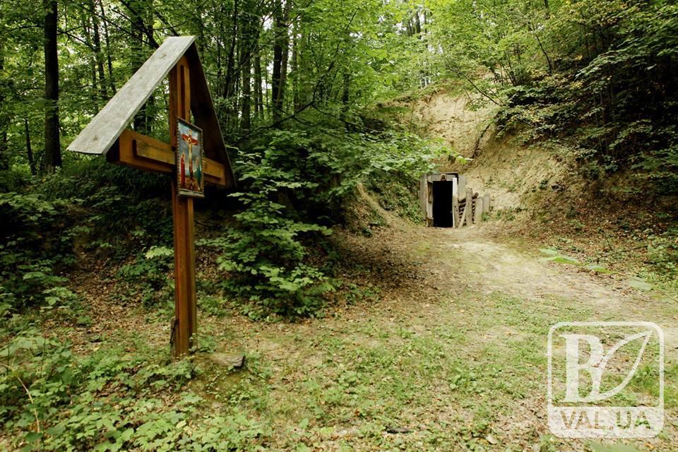 Неймовірна Чернігівщина: Рихлівський монастир. ФОТО