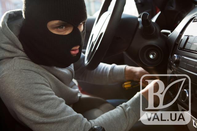 Чернігівець, який викрав три «Ауді 80», проведе майже 8 років за ґратами