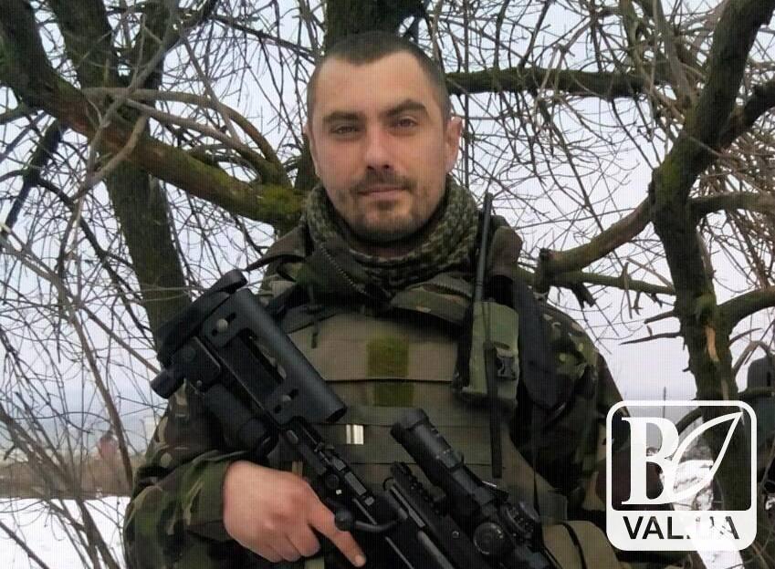 Чернігівця нагородили орденом “За мужність” посмертно