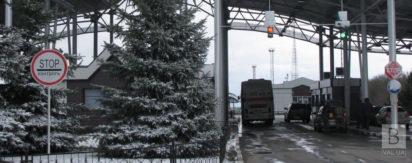 На Чернігівщині СБУ попереджає щодо небезпеки під час поїздок до РФ
