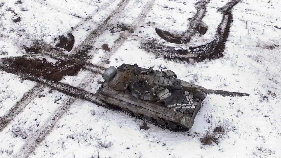На Чернігівщині пройшли масштабні військові навчання. ФОТО