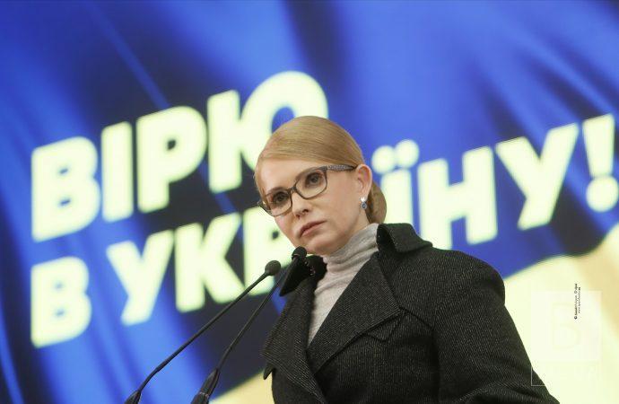 Юлия Тимошенко уверенно побеждает на выборах президента, – результаты анкетирования 2,5 миллионов украинцев