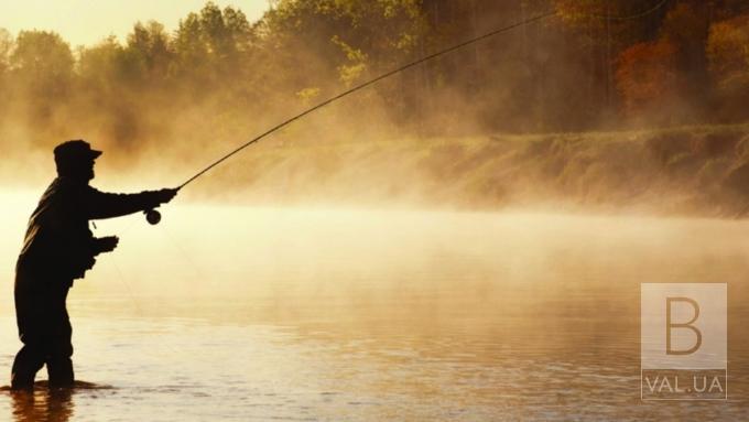 Завтра открывается сезон рыбалки на Десне