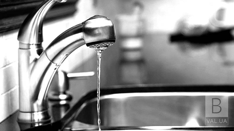 На Толстого порив водопроводу: частина приватного сектору залишилась без води