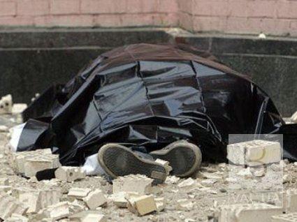 В Бобровице во время строительных работ погиб 59-летний мужчина
