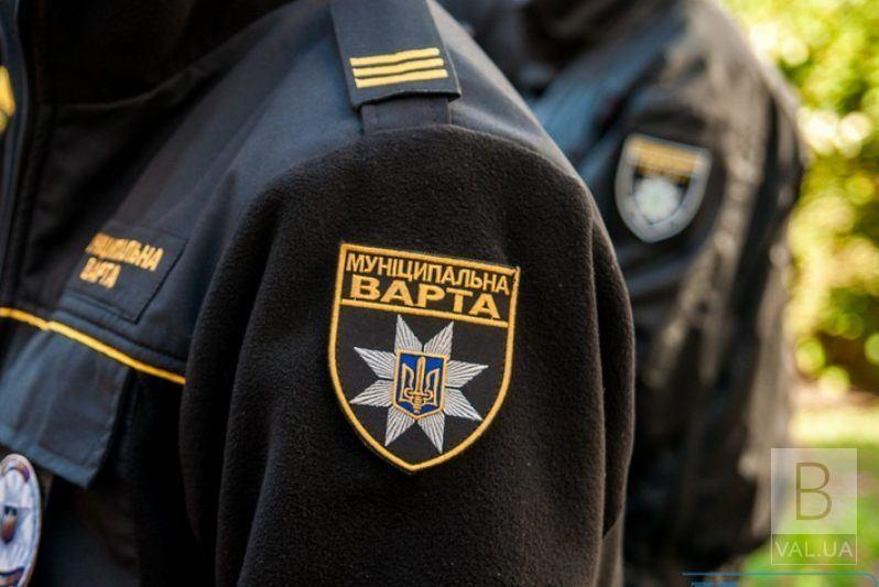 Ліквідації не буде: «Муніципальна варта» працює задля забезпечення порядку в Чернігові