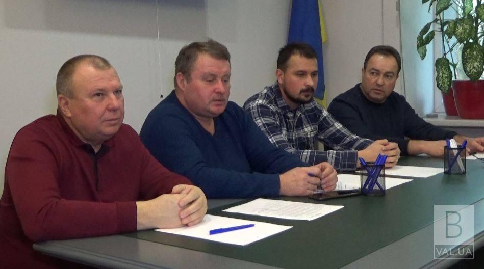 Власть хочет распродажи земли: аграрии и активисты Черниговщины готовятся к акциям протеста ВИДЕО