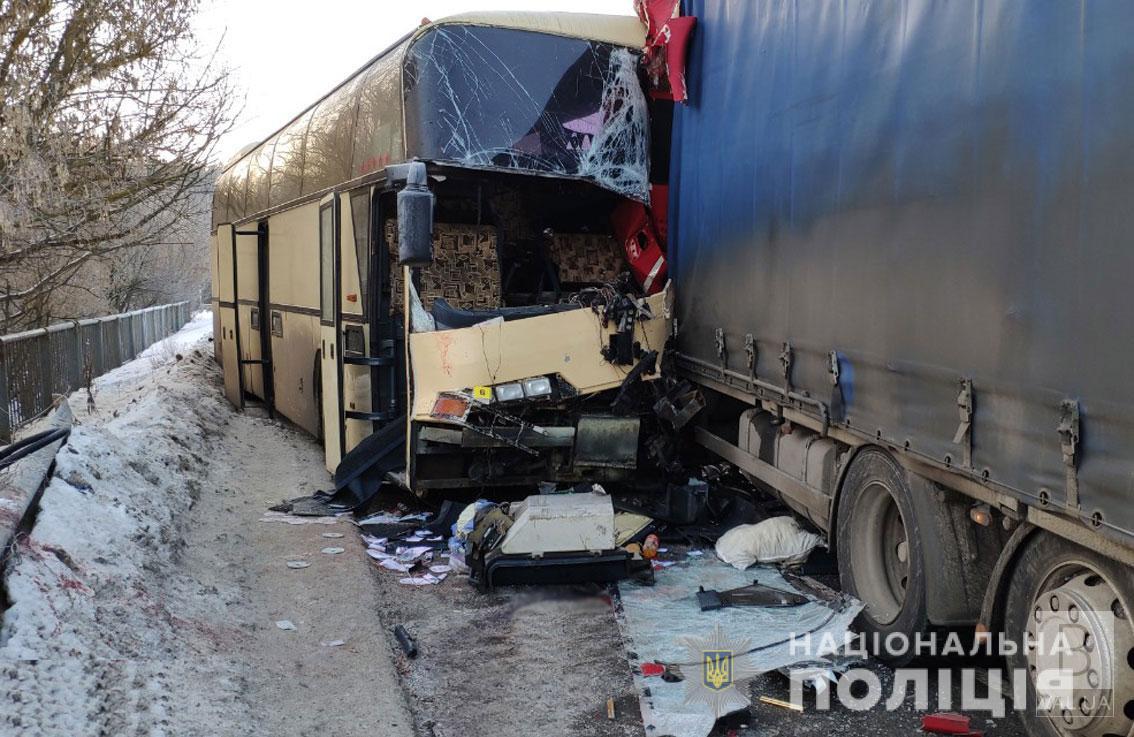 ТОП-3 аварийно-опасных участков на дорогах Городне