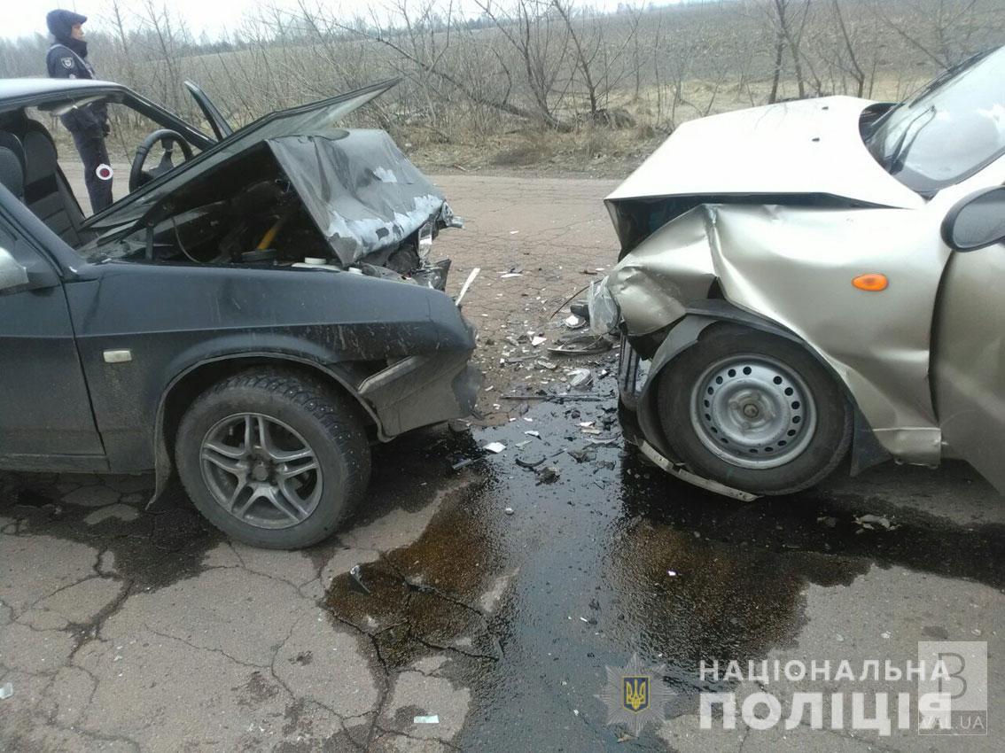 Топ-5 аварійно-небезпечних ділянок Бобровицького району