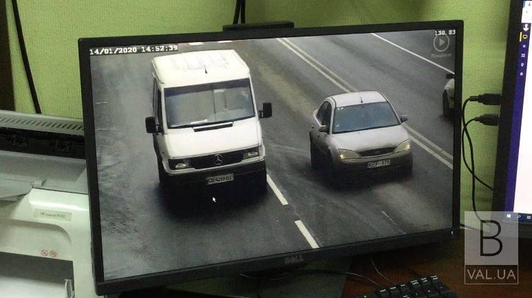 Как на дорогах области работают камеры відеоспостереженння? ВИДЕО