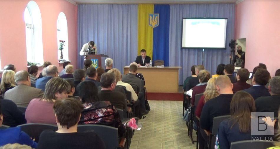 Самая большая община Черниговщины: Сухополовьянская ОТГ определилась с приоритетами развития ВИДЕО