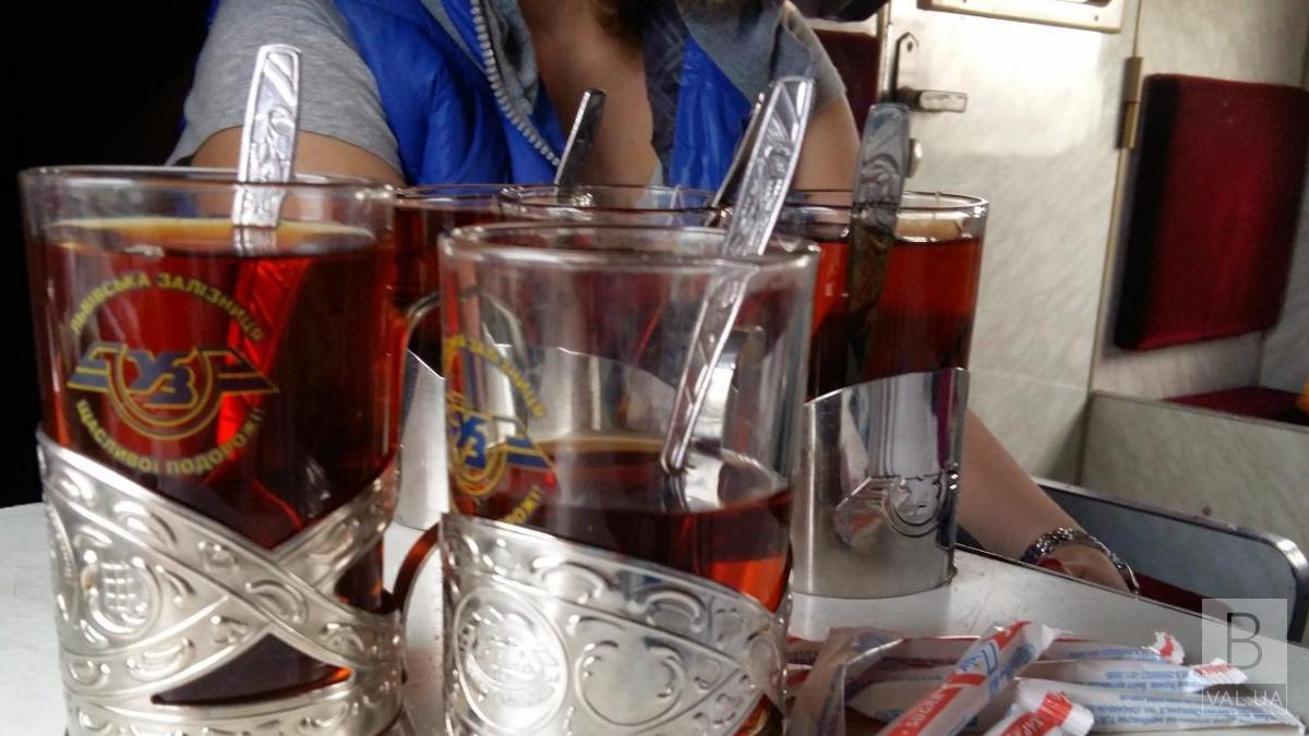 72 цистерны: в «Укрзализнице» подсчитали, сколько напитков выпили пассажиры за год
