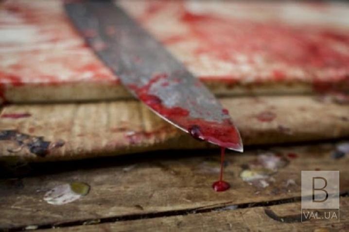 За 42 удара ножом жителю Черниговщины присудили 10 лет лишения свободы