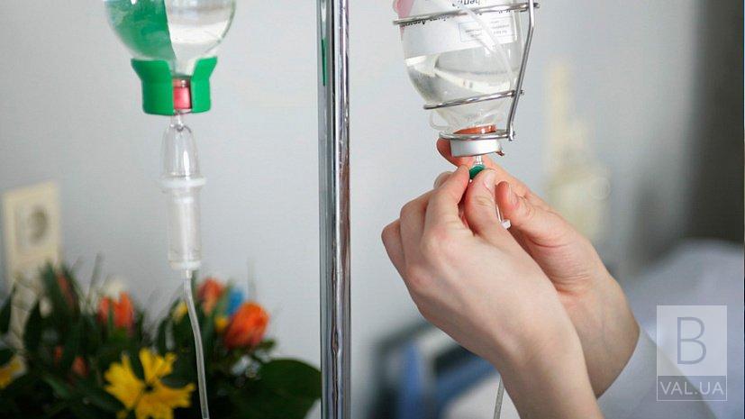 20-летний черниговец попал в больницу с ботулизмом