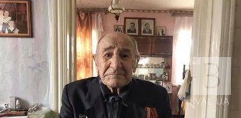 На Ніжинщині помер ветеран Другої світової війни