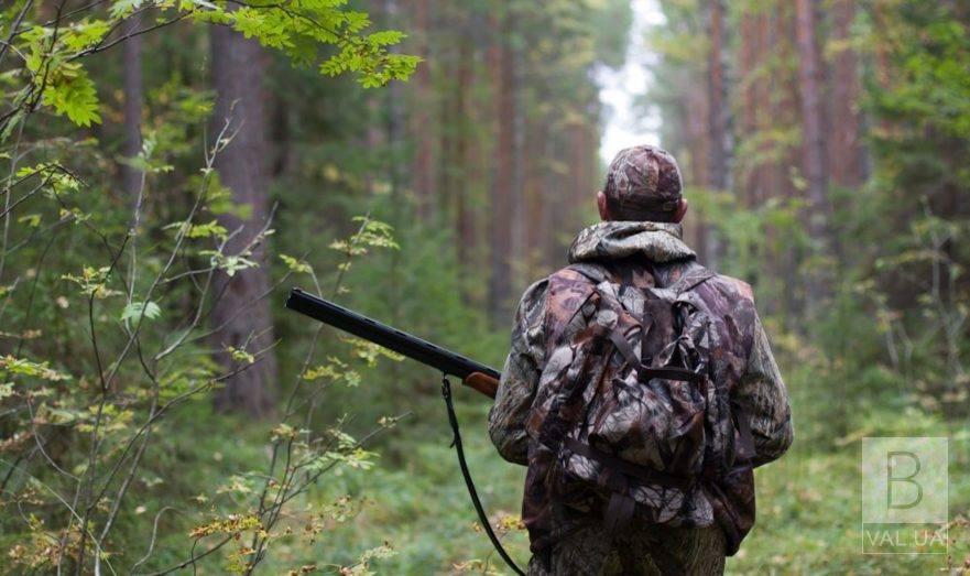 На Чернігівщині чотири тисячі мисливців не зможуть полювати через борги по аліментах