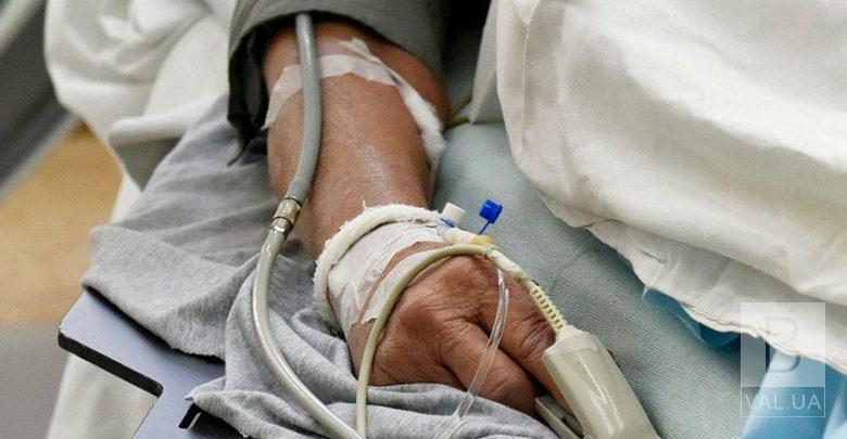 Коронавирус на Черниговщине: за сутки заболел 21 человек, один умер